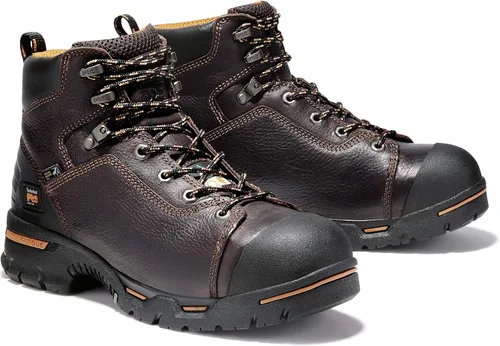 Miniatura 2 de Timberland PRO 52562 Endurance - Botas de trabajo para hombre (6 pulgadas)