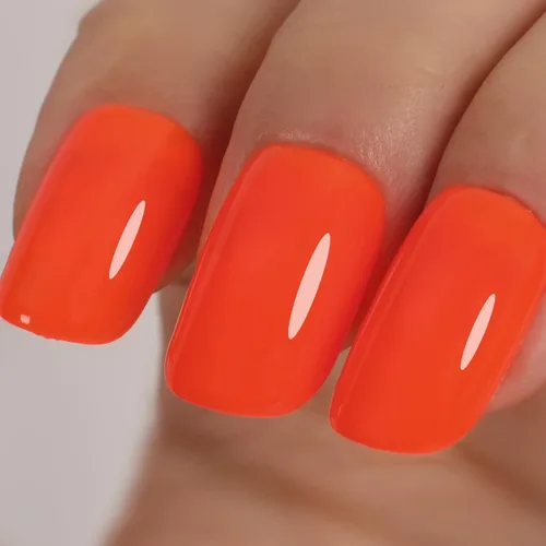 Miniatura 32 de Esmalte de uñas en gel color púrpura oscuro de medianoche - 15ml de esmalte de uñas en gel Jelly color morado negro, color traslúcido