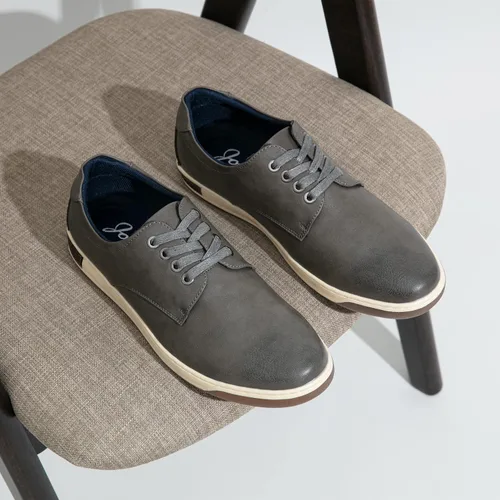 Miniatura 4 de Jousen Men's Fashion Sneakers Casual Simple Retro