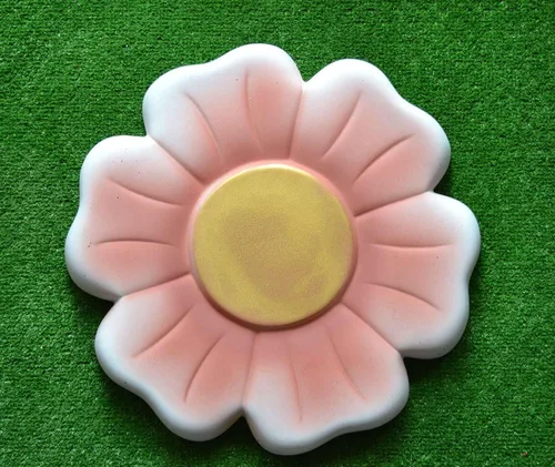 Miniatura 6 de Vendido un molde decorativo de piedra de paso a paso Molde de cemento Molde de cemento ABS Camino de jardín (S14)