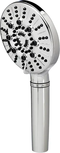 Miniatura 3 de Sprite Showers HKE-CM Biarritz - Manija de ducha filtrada de mano con 7 ajustes, cromada