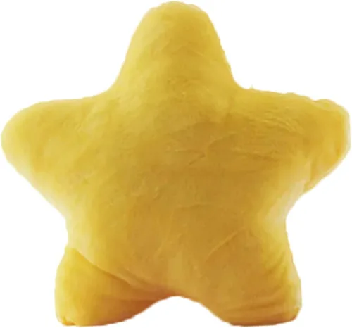 Miniatura 7 de zhidiloveyou Almohada de peluche con forma de estrella azul, lindo juguete para niños, 15.7 pulgadas