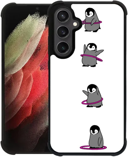 Miniatura 586 de CARLOCA Funda compatible con Samsung Galaxy S22 Ultra, diseño gráfico de Star Howling Wolfs Samsung Galaxy S22 Ultra, diseño gráfico, a prueba