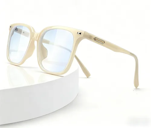 Lentes de luz azul, ultraligeros unisex, bloqueo del 90% + UV400, lentes HD antirreflejos, lentes de lectura aptos para múltiples escenarios.