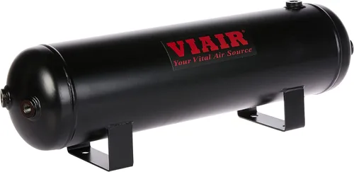 Miniatura 5 de Viair 91005 Tanque de aire de acero de 0.5 galones, 150 PSI