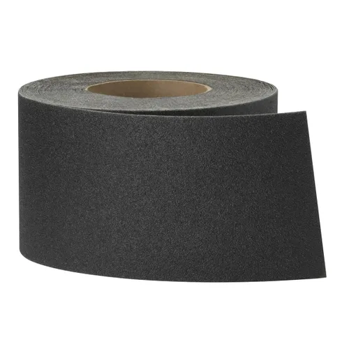 Miniatura 3 de 3M Safety - Cinta antideslizante resistente para caminar, banda de rodadura antideslizante, rollo de 2 pulgadas por 60 pies, color negro