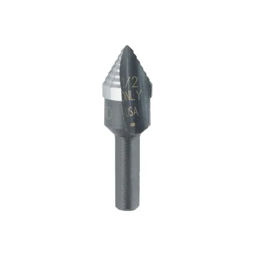 Miniatura 14 de Irwin Tools UniBit broca escalonada de 3/16 in a 1/2 in