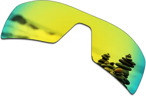 Miniatura 4 de SmartVLT - Juego de 5 lentes de repuesto para gafas de sol Oakley Oil Rig Combo Pack S03