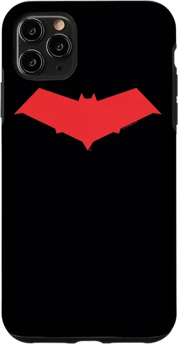 Miniatura 13 de Batman Carcasa con capucha roja para iPhone 17