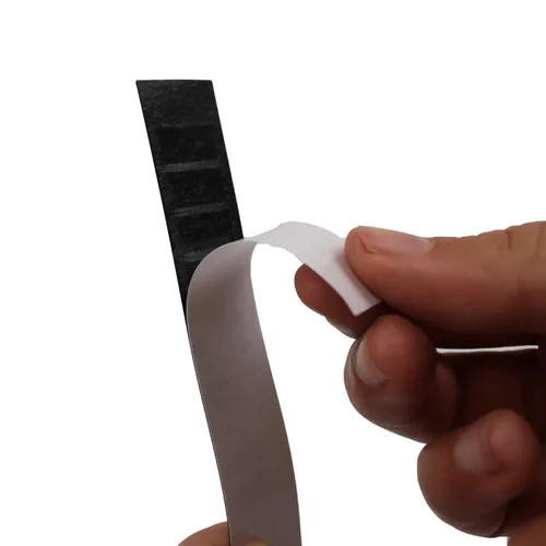 Miniatura 8 de Paquete de 3 termómetros adhesivos de fermentación, muestra la temperatura en grados Celsius y Fahrenheit, ideal para kombucha, cerveza, vino