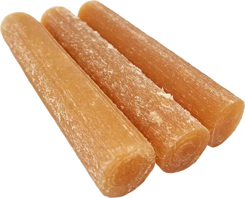 Miniatura 12 de Himalayan Dog Chew Yak Cheese - Masticables para perros, sin lactosa y sin granos, fabricados en Estados Unidos, para todas las razas de perros
