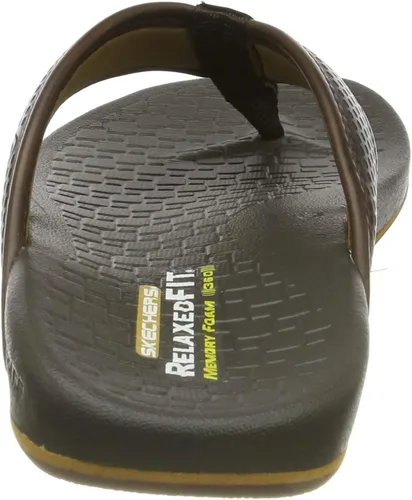 Miniatura 3 de Skechers Men's Pelem Emiro Flat Sandal