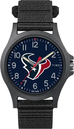 Miniatura 3 de Timex Reloj NFL Pride de 1.575 in para hombre Jefes de Kansas City