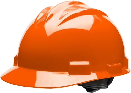 Miniatura 8 de Bullard 3-Rib S61 - Casco de seguridad estilo gorra con suspensión de trinquete de 4 puntos y almohadilla de algodón para cejas Blanco