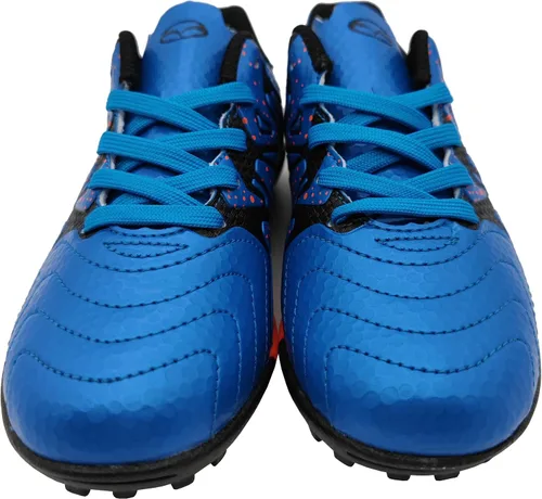 Miniatura 4 de Zapatos de fútbol para niños con cordones, zapatos deportivos de fútbol para jóvenes, informales, al aire libre, suelo firme