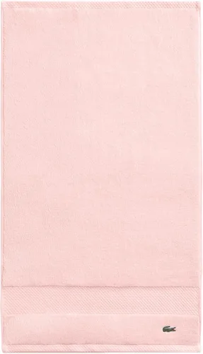 Miniatura 56 de Lacoste Heritage - Sábana de baño de 100 % algodón Supima, aloe, 35" x 70", altamente absorbente y de secado rápido, toalla de baño súper suave