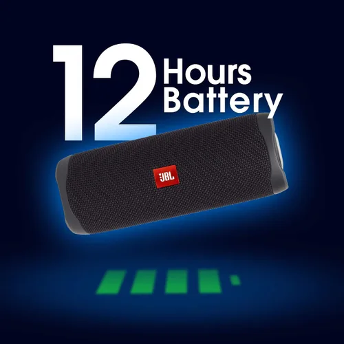 Miniatura 2 de JBL Altavoz Flip 5