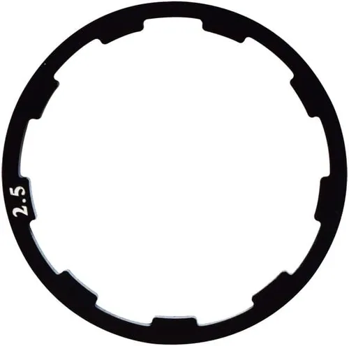Miniatura 6 de Arandela de volante de bicicleta, espaciador, casete, junta de auriculares, soporte inferior, bicicleta de ciclismo, eje de volante para bicicleta