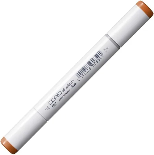 Miniatura 562 de Copic Marcadores E79-Sketch, Anacardo Anacardo E79