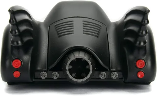 Miniatura 2 de Batman 1989 Batmobile 1:24 Escala DIE-CAST Réplica Edad 8+