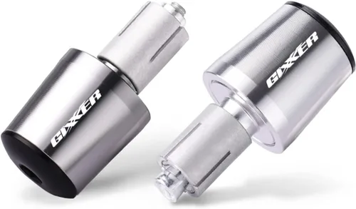 Motocicleta para Suzuki GIXXER150 155SF 2021 GIXXER SF250 SF 250 7/8 pulgadas 0.866 in extremos de manillar de motocicleta CNC Aluminio Agarres
