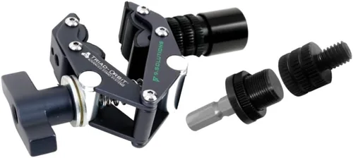Miniatura 2 de Triad-Orbit Synergy Serie IO-Equipado Savior Grip Clamp Mini