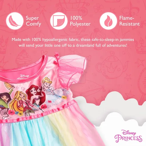Miniatura 3 de Disney - Camisón de fantasía para niña