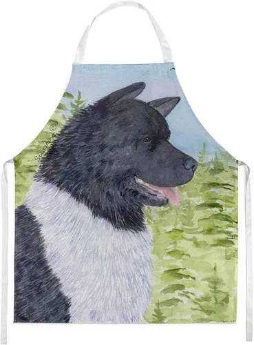 Miniatura 203 de Caroline's Treasures Delantal unisex Suzanne Staines Dogs Pastor australiano 8283