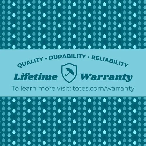 Miniatura 2 de totes Paraguas plegable de viaje impermeable con cierre abierto automático de Eco con protección solar