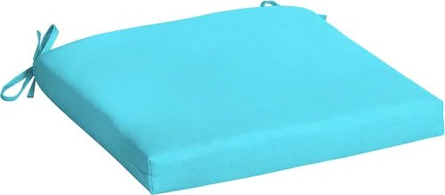 Miniatura 50 de Arden - Cojín de asiento de espuma para interiores y exteriores, paquete de 2, 17 x 16, cojín de patio, repelente al agua, resistente a