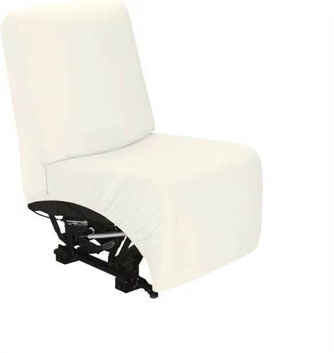 Miniatura 16 de PureFit - Funda para consola reclinable para fundas de sofá reclinable, fundas deslizantes súper elásticas para la parte media del sofá reclinable