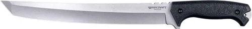 Miniatura 2 de Cold Steel Warcraft Tanto 4034SS - Cuchillo de hoja fija táctico militar con mango GFN resistente y hoja afilada como una navaja, con funda Secure-Ex