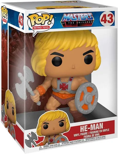 Miniatura 2 de Funko Pop!: Maestros del Universo - He-Man 10