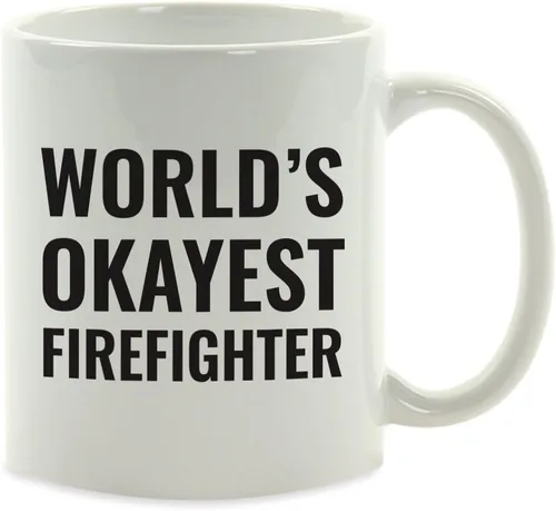 Miniatura 14 de Andaz Press Taza de café de 11 onzas, regalo de broma para la niñera más buena del mundo, 1 paquete