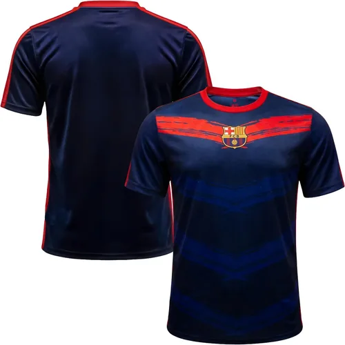 Miniatura 3 de Icon Sports Camiseta con licencia oficial del FC Barcelona para el Día del Juego, unisex para adultos