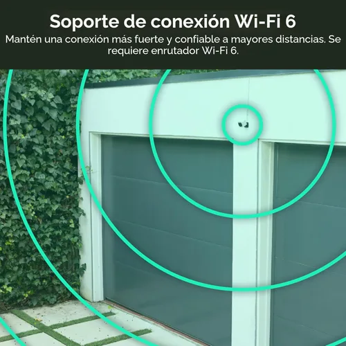 Miniatura 9 de WYZE Cam v4 (Modelo más reciente), Cámara de Seguridad AI de 2.5K, Cámaras para Interior/Exterior para Seguridad del Hogar, Monitor para Bebés