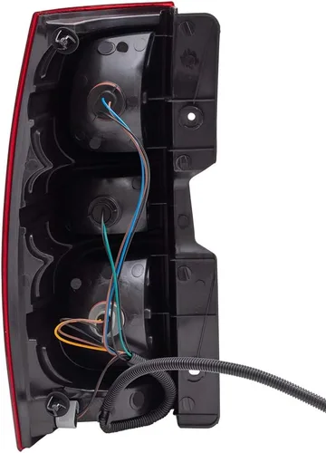 Miniatura 4 de Repuesto de lámpara de luz trasera, lado del acompañante, para Chevrolet Suburban Tahoe SUV 25862702