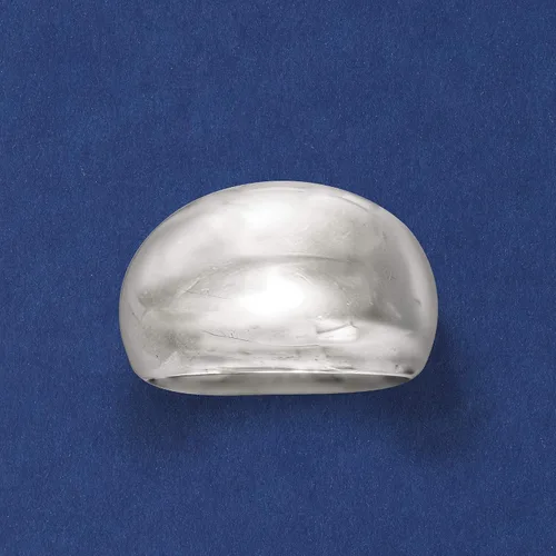 Miniatura 5 de Ross-Simons Italian Sterling Silver Dome Ring