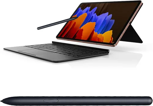 Miniatura 3 de Tab S7 Pen Stylus T870 T875 S Pen de repuesto para Samsung Galaxy Tab S7 Pen SM-T870 T876B Tab S7+ S Pen T970 SM-T976B Pen con 5 puntas