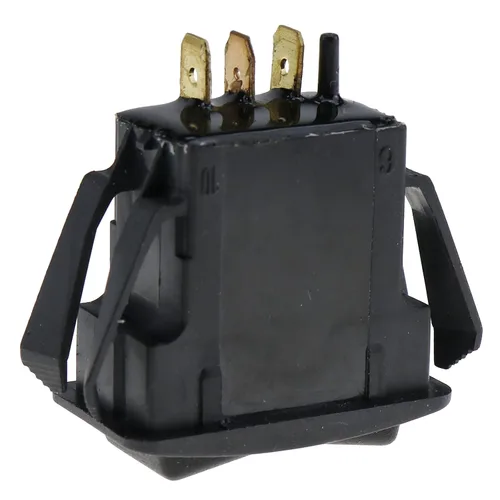 Miniatura 2 de DVPARTS Conjunto de interruptor basculante hacia adelante 74323-G01 74323G01 para carritos de golf EZGO Electric 2003-Up TXT PDS