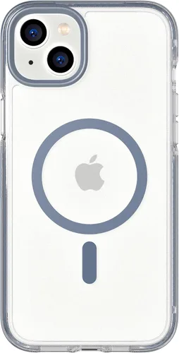 Miniatura 13 de tech21 iPhone 14 Pro Evo Crystal compatible con MagSafe® - Funda transparente que absorbe los golpes y los arañazos con protección FlexShock