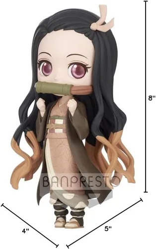Miniatura 2 de Demon Slayer KIMETSU Q-POSKET NEZUKO KAMADO II FIG VER B