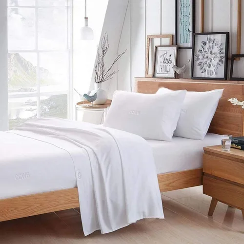 Miniatura 8 de TREND BEDDING MART Juego de sábanas para sofá cama individual (36 x 72 + 4 de profundidad), color borgoña, 100% algodón egipcio de 800 hilos, se