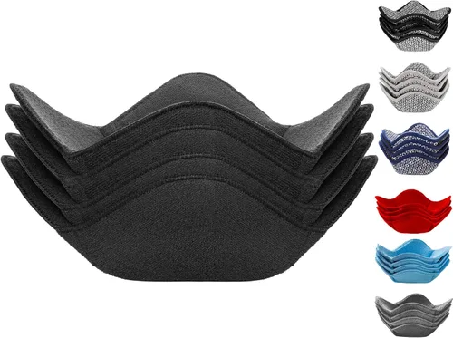 Miniatura 19 de Sheff Juego de 4 Fundas Acogedoras para Tazones de Microondas - Duraderas y Confiables para Platos y Recipientes Calientes y Fríos - Regalo Ideal 2