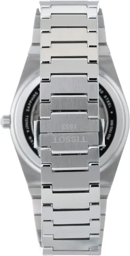 Miniatura 3 de Tissot Reloj de vestir (modelo T1374072103100), gris, gris