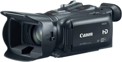 Miniatura 4 de Canon Videocámara profesional XA20