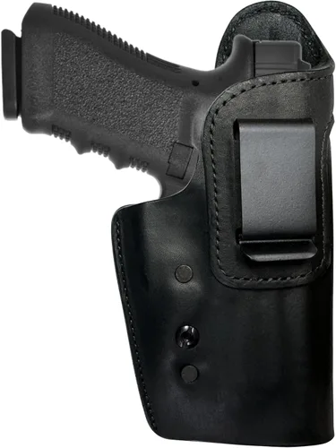 Miniatura 12 de Urban Carry LockLeather IWB Funda - Diseño híbrido seguro y cómodo de cuero/polímero para una ocultación óptima Opciones para mano izquierda