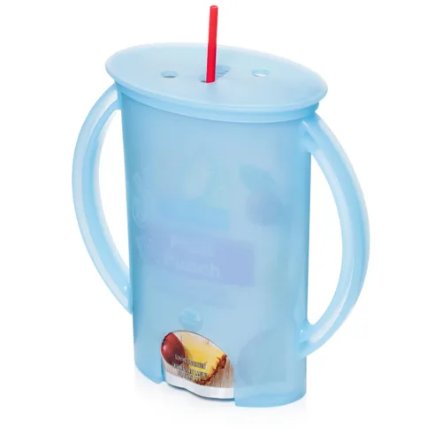 Miniatura 9 de Flipping Holder Soporte para Bolsas de Alimentos a Prueba de Apretones para Niños Pequeños, Bebés, Niños, Sin Desorden, Soporte para Caja de Jugo