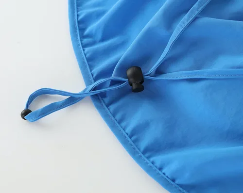 Miniatura 8 de Home Prefer - Gorra de protección solar SPF 50+ para hombre con ala ancha y solapa para el cuello