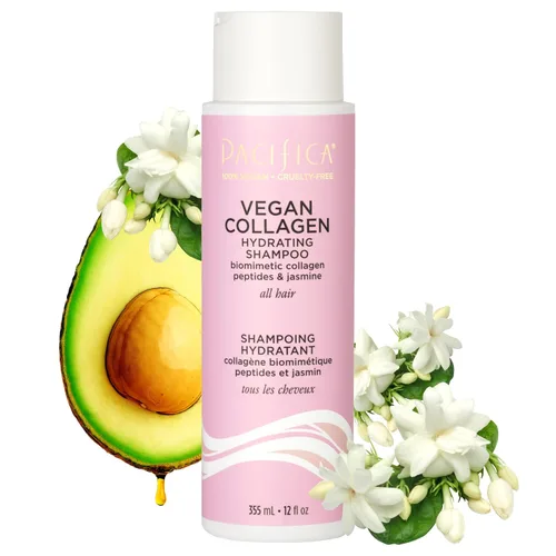 Miniatura 21 de Pacifica Champú Clarificante – Champú Purificante y Revigorante de Romero con Menta Calmante para Desintoxicar el Cabello y el Cuero Cabelludo, Sin